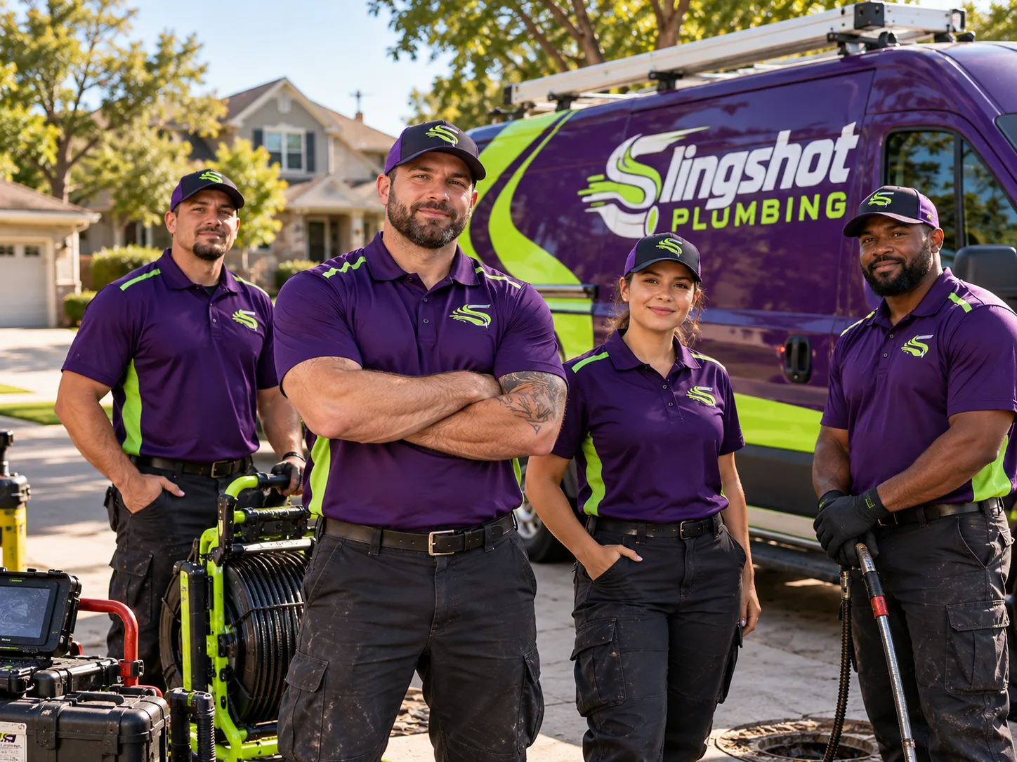 Drain Cleaning in Crozet, VA near me